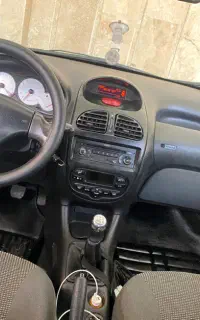 ۲۰۶ تیپ ۵ مدل ۹۶
