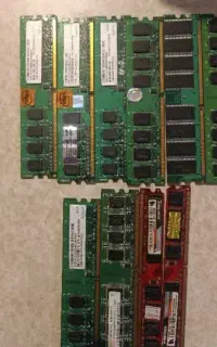 م ddr2 و پاور