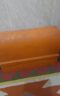 چرخ خیاطی قدیمی
