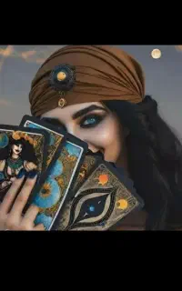 تاروت ورمل