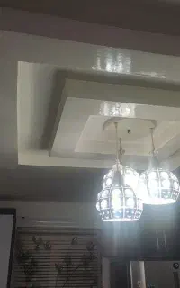 لوستر سه شعله