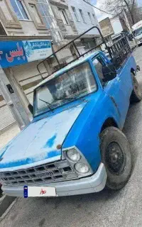 فروش نیسان۸۳تک برگ سند تمام پلمپ
