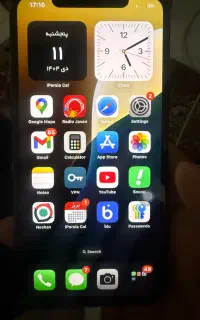 Xs max 256G  با ریجستری و انتقال مالکیت
