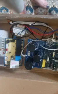 بردهمه کاره کولرگازی کامل