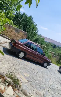 پراید مدل ۸۵ دوگانه کارخانه