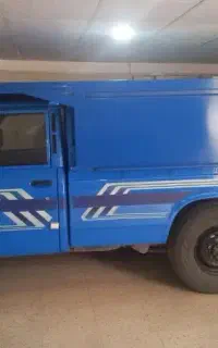 باربری با وانت
