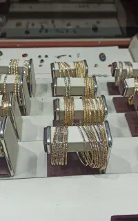 النگو طلا روس با یک سال ضمانت