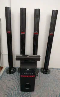 سینماخانگی مارشال