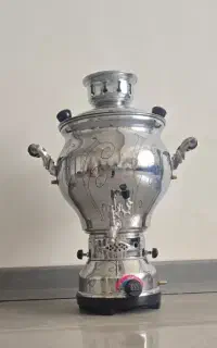 سماور گازی