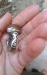 دع ا انگشتر.