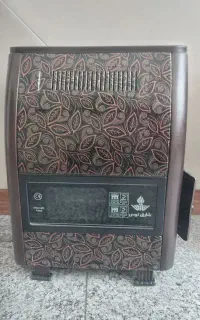 بخاری گازی