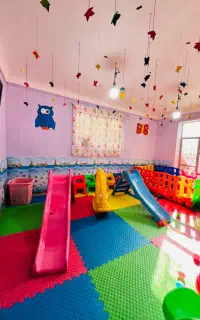 مهدکودک و پیش دبستانی احسان