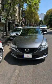 مزدا ۶ ۲۰۱۶ موتور ۲.۵ فول کامل با سانروف