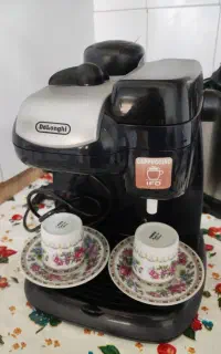 اسپرسوساز دلونگی EC9
