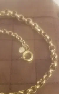 زنجیر طلا