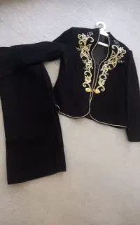 کت و دامن مجلسی