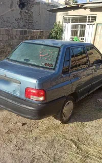 پراید مدل85