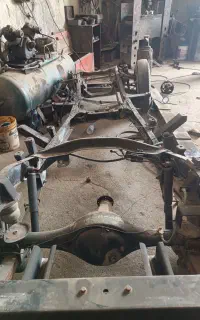 نیسان دوگانه سوز شرکت