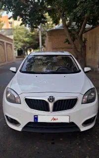 برلیانس ۳۲۰ دنده ای مدل ۹۵