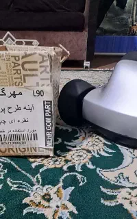 آینه بغل L90  سمت راننده