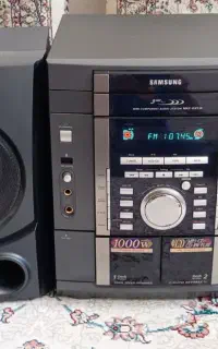 ضبط و سی دی