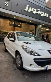207 sd مدل ۱۳۹۸