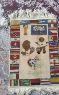 گلیم فرش دستباف