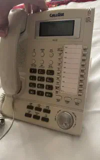 تلفن ثابت