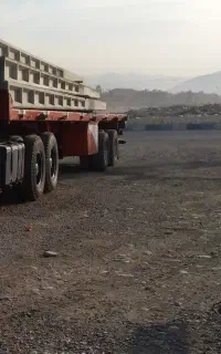 کفی پیچ لقمه دو محور