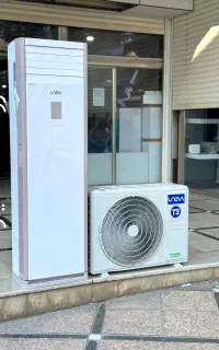 کولر گازی یونیوا ایستاده 30000 مدلULTRA T3