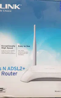 مودم اینترنت ثابت تی پی لینک