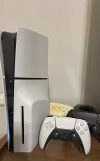 Ps5 اسلیم دو دسته