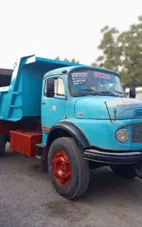 بنز تک کمپرسی ۵۹ خارجی درجه یک
