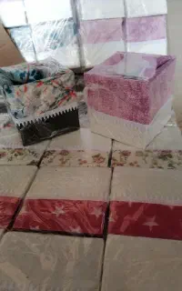 باکس چوبی