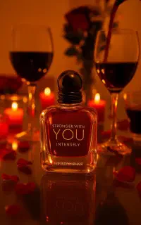 عطر استرانگر ویت یو اینتنسلی اورجینال کیفیت تاپ