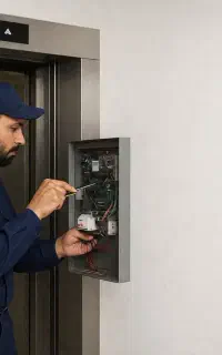 خدمات آسانسور و بالا بر