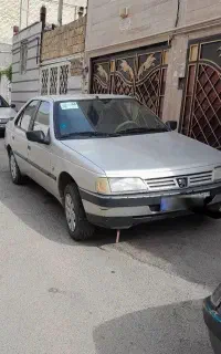 پژو ۴۰۵