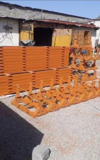 بالابر ساختمانی 250کیلو و500کیلو