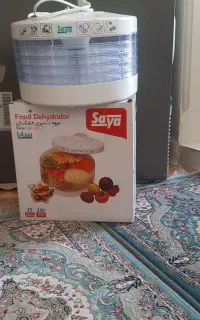 میوه خشک کن سایا