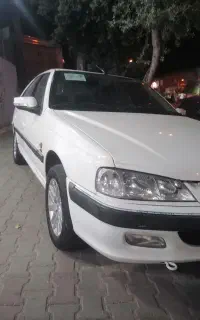 پژو پارس 89 دوگانه فابریک / بیرنگ