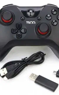 دو دسته بی سیم تسکو tg 135