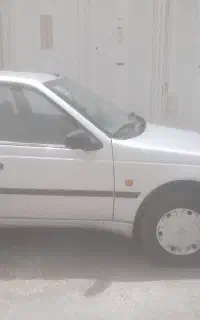 پژو 405مدل 92