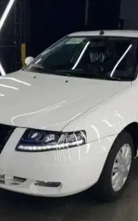 سمند سورن پلاس xu7p صفر خشک
