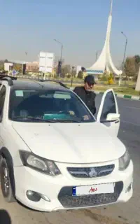 کوییک R معاوضه با پراید دوگانه کارخانه