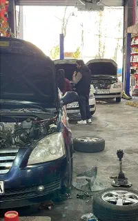 تعمیرگاه تکنیک شهریار