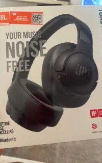 هدفون jbl اصلی
