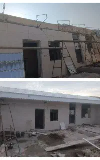 اجرای سقف کاذب