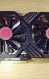 20 عدد کارت گرافیک RX 580-8GB XFX