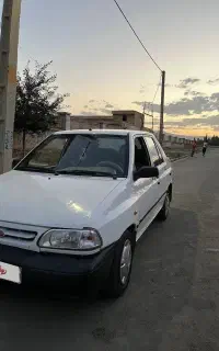 سواری پراید
