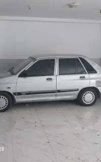 پراید 141مدل 85